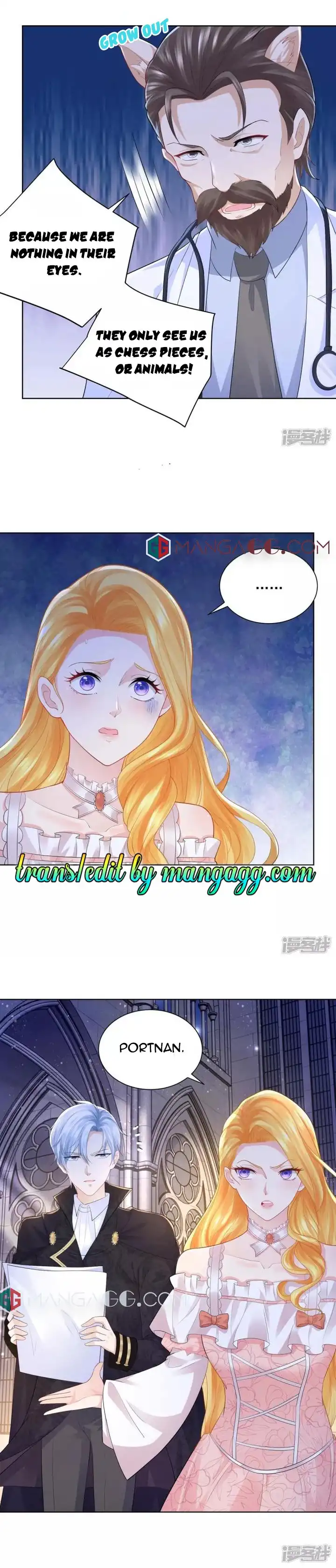 I Just Want to be a Useless Duke's Daughter Chapter 133 8